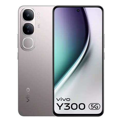 Vivo Y300 5G 8GB+256GB (Titanium Silver)