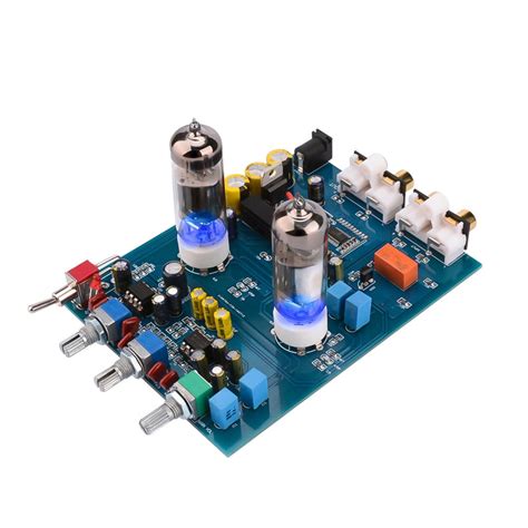 Bluetooth Tube Preamplifier Fever Hifi 6J5 Bile India | Ubuy