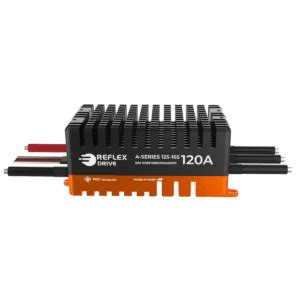 FOC Series – Reflex Drive – Indigenous Drone Solutions