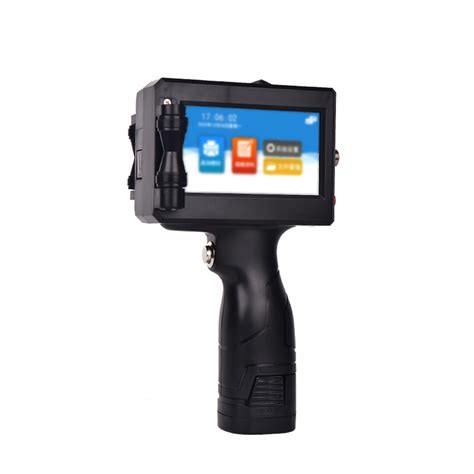 Image result for Serial Number Printing Machine