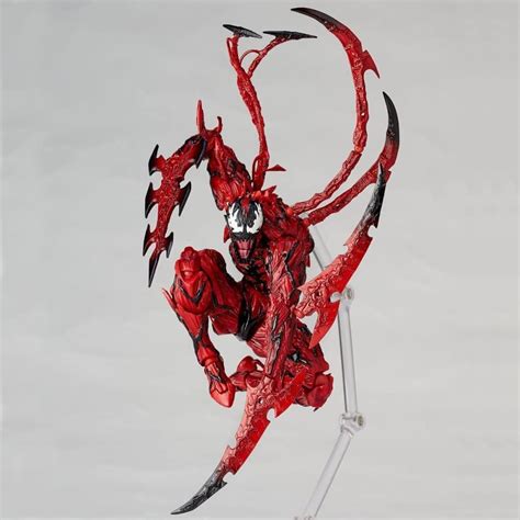 Buy Muhubaih Carnage Legends Series - 7 Inch Carnage Action Figure ...