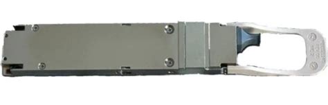 NVIDIA MMA4Z00‑NS400 400Gb/s Single-Port OSFP 400G SR4 50 NDR Multimod ...