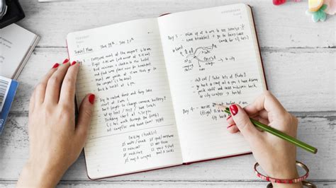 3 Unexpected Benefits of Keeping a Bullet Journal | Inc.com