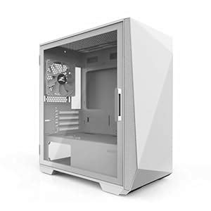 Amazon.in: Buy Zalman Z1 Iceberg mATX Mini Tower Gaming Computer Cases ...