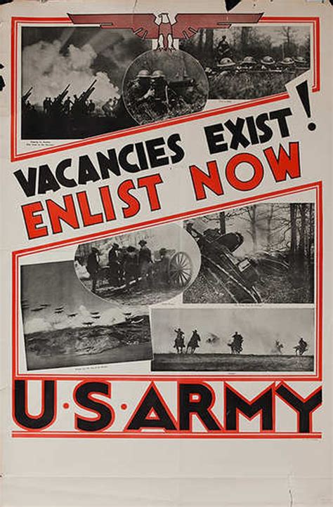 20 Interesting Vintage Army Recruitment Posters | The Vintage News