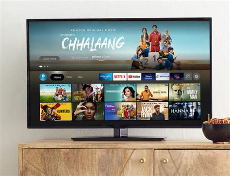 Amazon Fire TV Stick HD 3rd Generation With Alexa Voice Remote ...