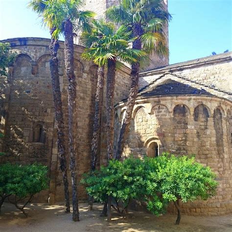 Old Monastery of Sant Pau del Camp, Barcelona - Tripadvisor