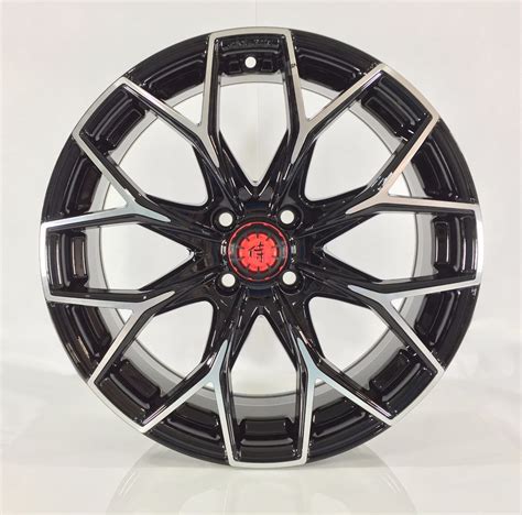 King of Rims Lenso 17 inch Samurai Musashi wheel PCD 4x100 a set of 4 ...