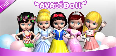 Ava 3D name - Pictures 4 You