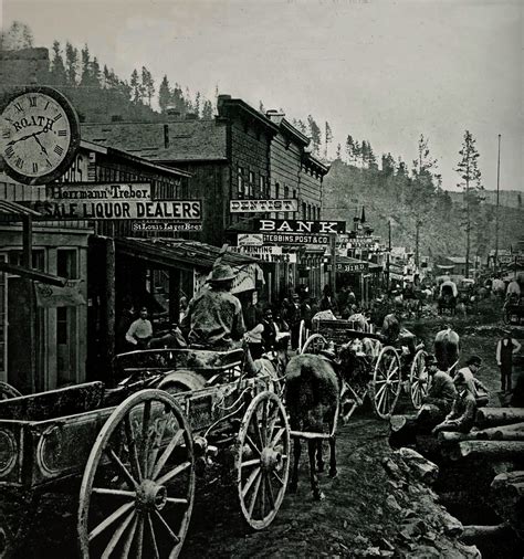Deadwood, South Dakota | The Old West