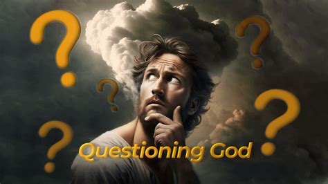 Challenging Faith: Exploring the Question – Is it Acceptable for a ...
