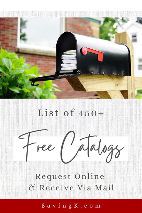 Image result for Request Free Catalogs