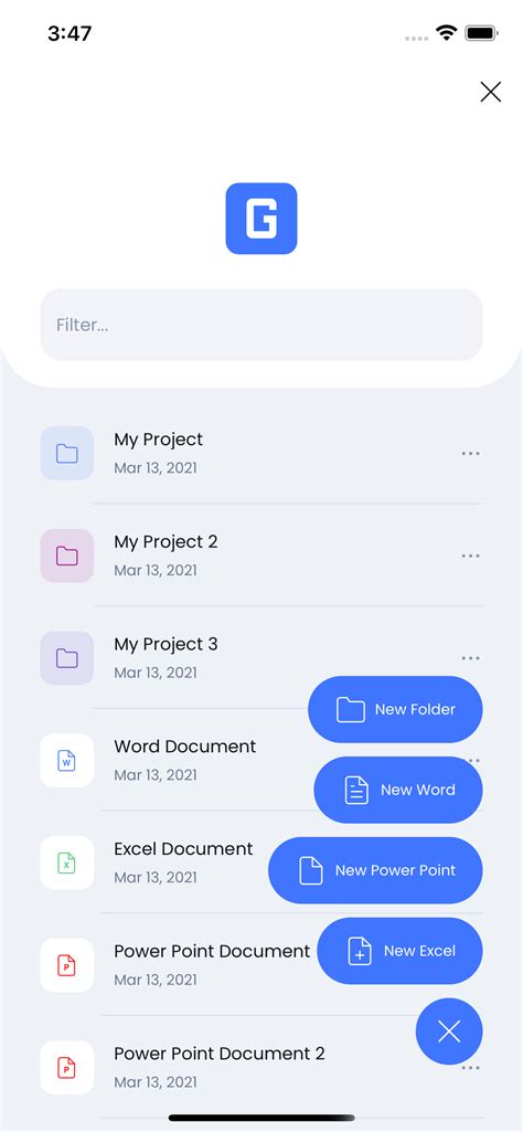 Image result for Floating Menu Excel