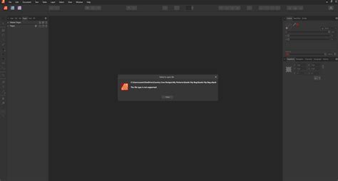 AFPUB file type not supported - Affinity Publisher 2 - Desktop ...