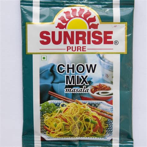 Buy Sunrise Sunrise Chowmein Masala Online – Bangla Konnection