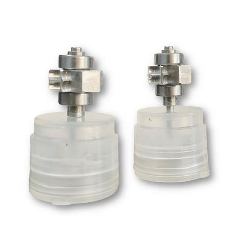 Gold Star LED Airotor Handpiece Cartridge | Push Button High Speed Sta ...