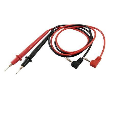 ELECTROPRIME Pair 4mm Banana Connector Multimeters Meter Probe Test ...