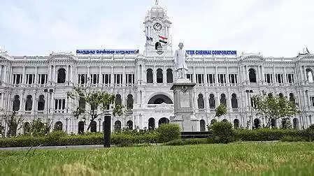 Chennai civic body ramps up pond restoration, rainwater harvesting ...
