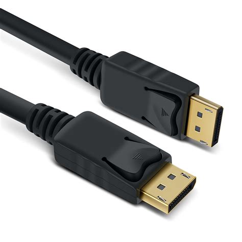 Omnihil 10 Feet Displayport Cable Compatible with BenQ EL2870U 28 inch ...
