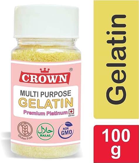 Amazon.in: Gelatin
