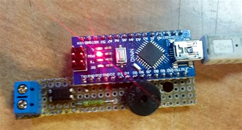 Система контроля зависания компа на Arduino — DRIVE2