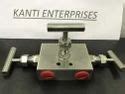 Manifold Valves - 5 Way Manifold Valves Manufacturer from Mumbai