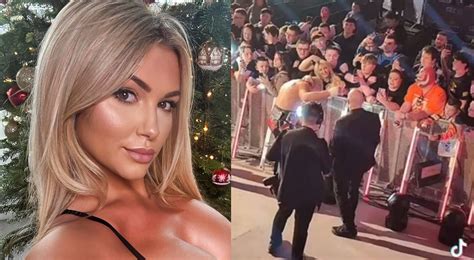 OnlyFans Model's Ban After Angering CM Punk And Cody Rhodes