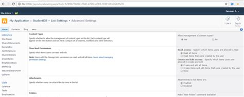 Create Site Columns, Content Types, Bind content type to list in share ...