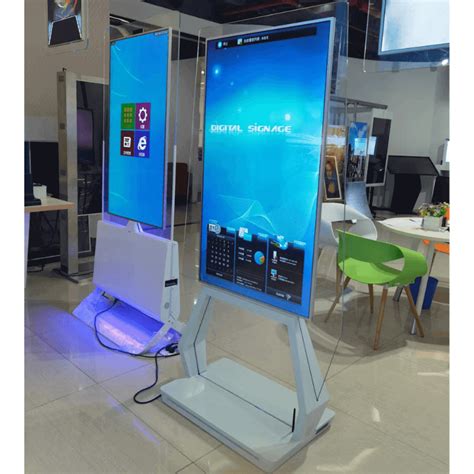 Touch Screen Digital Signage 的图像结果