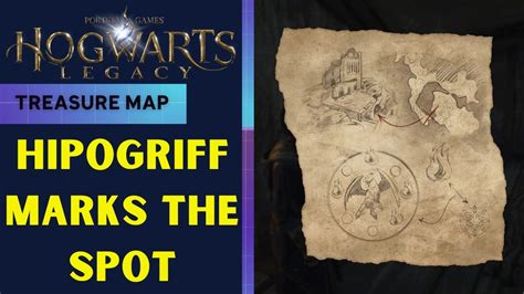 Hogwarts Legacy - The Hippogriff Marks The Spot Side Quest Walkthrough ...