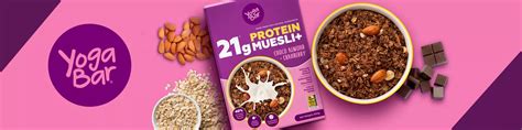 Muesli – Yoga Bar