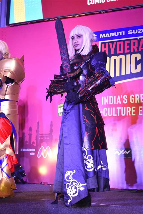 Slideshow: Hyderabad Comic Con
