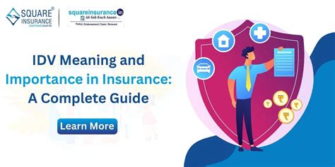 IDV Meaning and Importance in Insurance: A Complete Guide