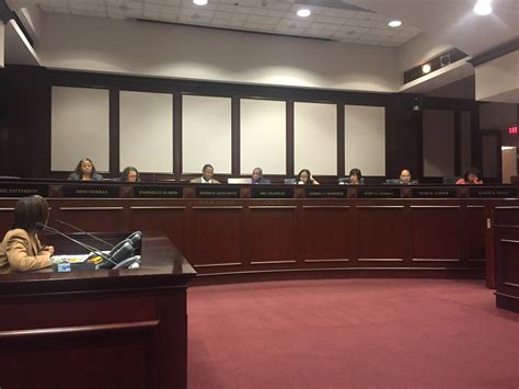 Woodland Job Corps Center meeting with Prince George's County ...