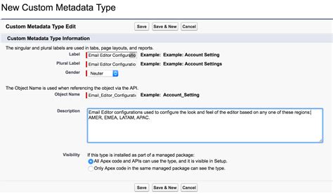 Using Custom Metadata Type in Apex Class Salesforce 的图像结果