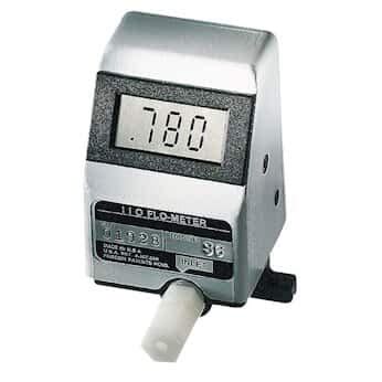 Mcmillan Flow S-110-5 Flowmeter for Gases, 100-500 mL/min, 1/8" OD Tube ...