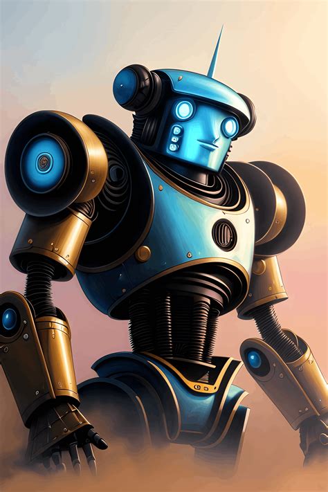 Image result for Retro-Future Robot