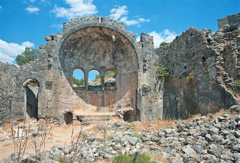 Best Gemiler Island (Gemiler Adasi) Tours & Tickets - Book Now