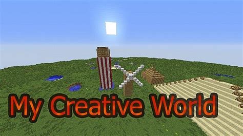 Image result for How to Make a Minecraft Java World Creative