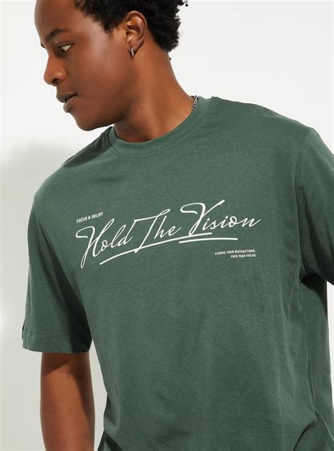 Buy URB_N Men Graphic Printed T-shirt Online at just Rs. 249.0 ...