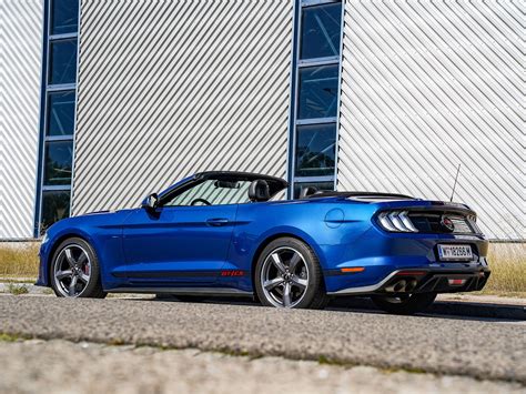 Foto Ford-Mustang-GT-Cabrio-c-Stefan-Gruber-013.jpg vom Artikel Ford Mustang GT Cabrio ...