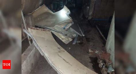 Six injured in explosion at chemical factory in Palghar | Mumbai News ...