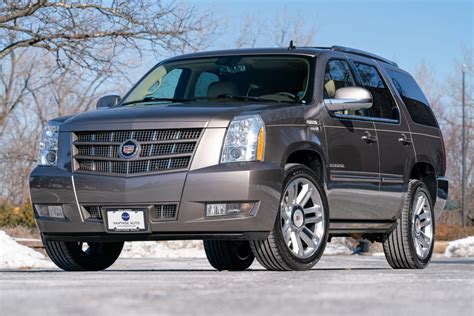 No Reserve: 34k-Mile 2014 Cadillac Escalade Premium AWD for sale on BaT Auctions - sold for ...