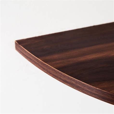 Buy Claris NXT Corner Wall Shelf - Brown from Home Centre at just INR 499.0