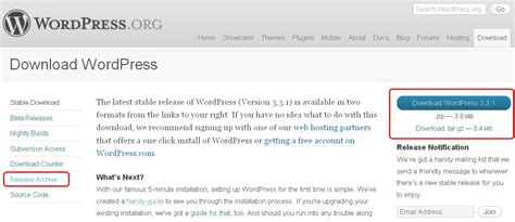 Image result for Wordpress.org Install