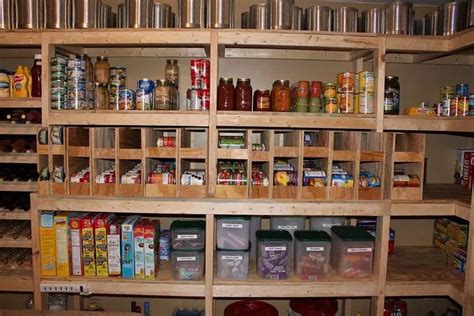 Image result for Prepper Storage Room