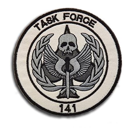 Buy Call of Duty Task Force 141 Shoulder Patch Tom Clancy's Ghost Recon ...