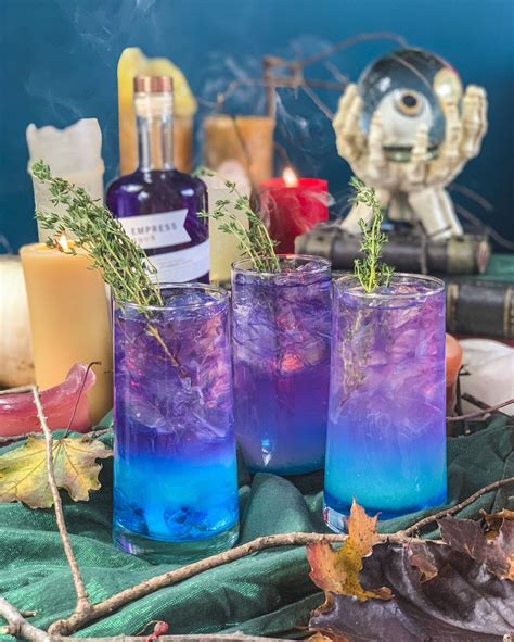 Halloween Mixed Drinks With Vodka at David Thomas blog