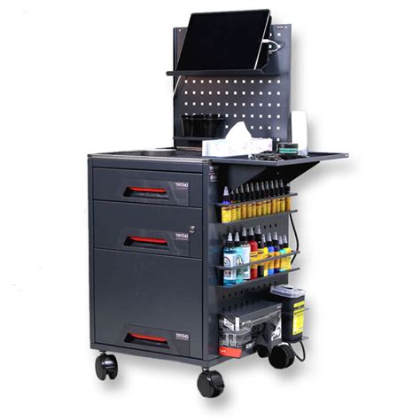 Individuell zusammenstellbarer Arbeitswagen/Tattoowagen, 617,85