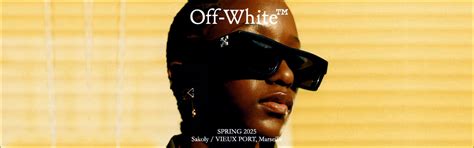 Shop Off-White™ Eyewear – Luxury Sunglasses & Eyeglasses Online